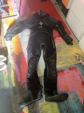 Scubapro Exodry 4.0 Men's Neoprene Drysuit SM