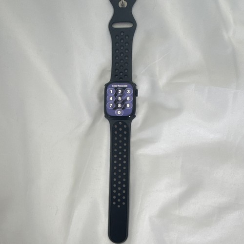 Apple watch nike 1st - nike+, se