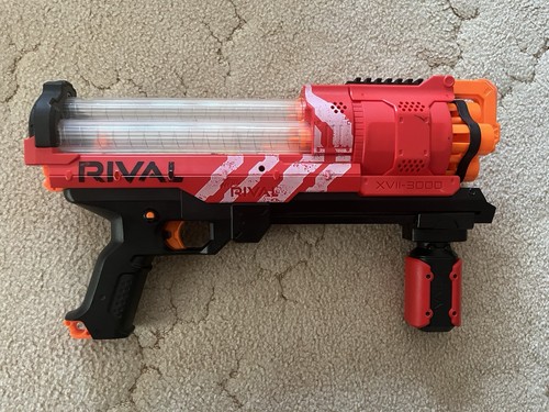 Nerf rival artemis xvii 3000 - nerf, xvii-3000