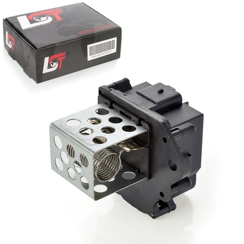 Fan controller - controller, resistor