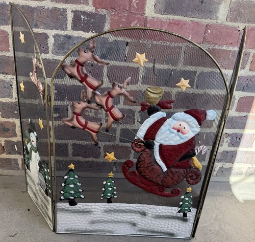 Cute santa claus - claus, reindeer