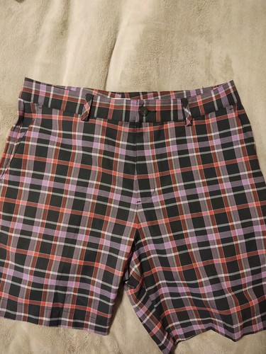 Adidas golf shorts mens size - golf,