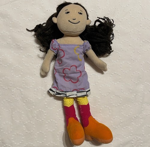 Groovy girls doll kami plush - groovy, kami,