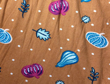 Dot Smile Girls 5 6 Brown