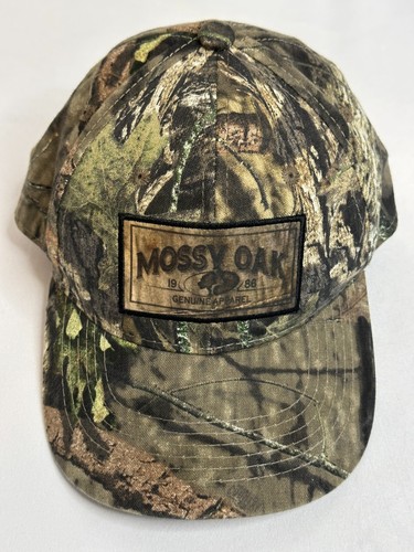 Mossy oak genuine apparel - mossy,