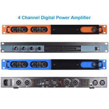 MiCWL 4 Channel 5200W Digital