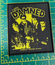 The Damned Young Hot Loud And