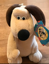 Wallace gromit plush - &,