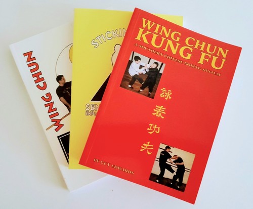 Wing chun ving - wing, fu