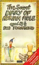 The Secret Diary Of Adrian Mole Aged 133/4 By Sue Townsend,Caroline Holden