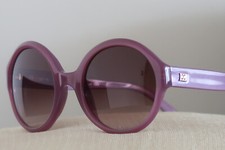 ESCADA SES187 ROUND SUNGLASSES