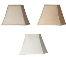 Square Pyramid Fabric Lined