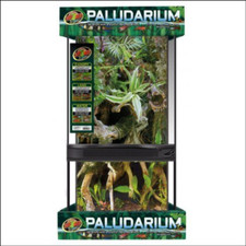 Zoo med paludarium - med,
