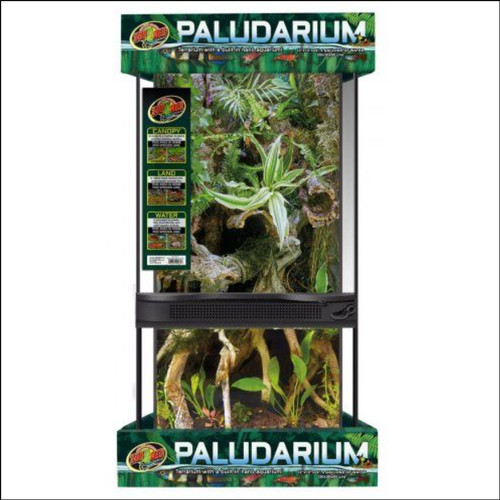Zoo med paludarium - zoo,