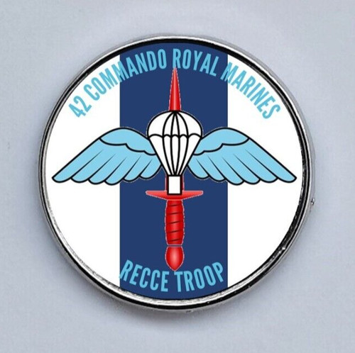 Commando royal marines - commando,
