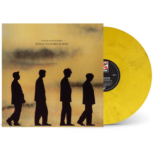 Echo the bunnymen - songs, to