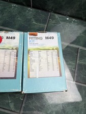 Halfords Roof Bar Fitting Kit