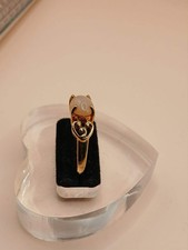 9 carat gold Ethiopian Opal