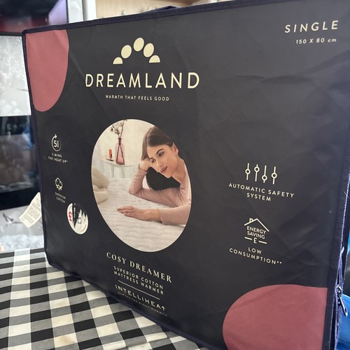 Dreamland sleep tight superior - sleep,