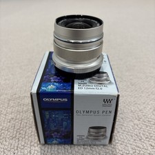 Olympus M.Zuiko 12mm F/2.0 ED
