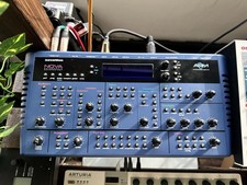 Novation Nova Desktop Synthesizer with Power Supply and Rack Ears