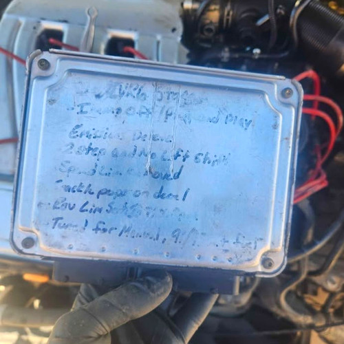 12v vr6 ecu - 12v, vw