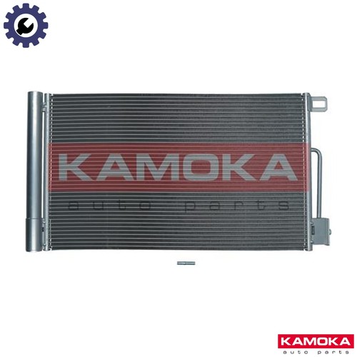 Condenser air conditioning - air,