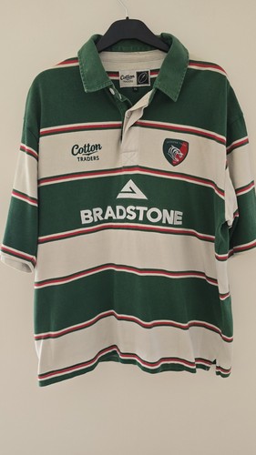 Leicester tigers 2007 rugby - tigers,