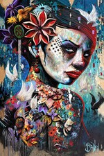 Replica, Terry Bradley "This