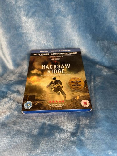 Hacksaw ridge blu ray - blu-ray, (2017)