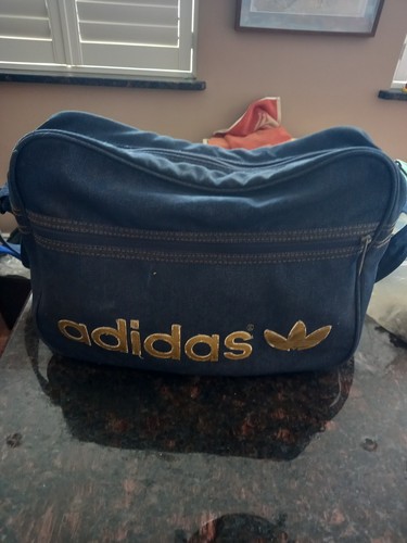 Vintage adidas messenger - vintage,