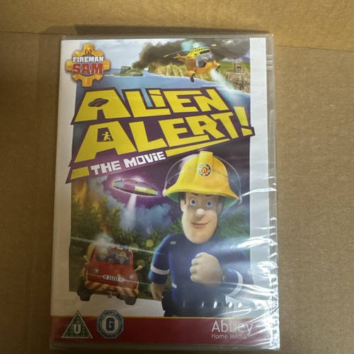 Fireman sam alien - sam:, alert!