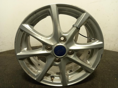 Ford fiesta alloy wheel - fiesta,