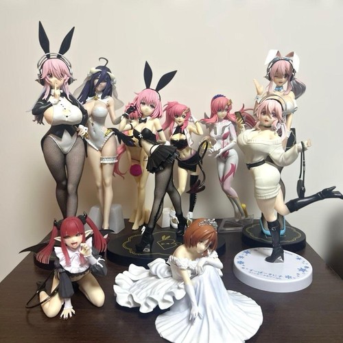 Furyu sexy figure lot piece - furyu,