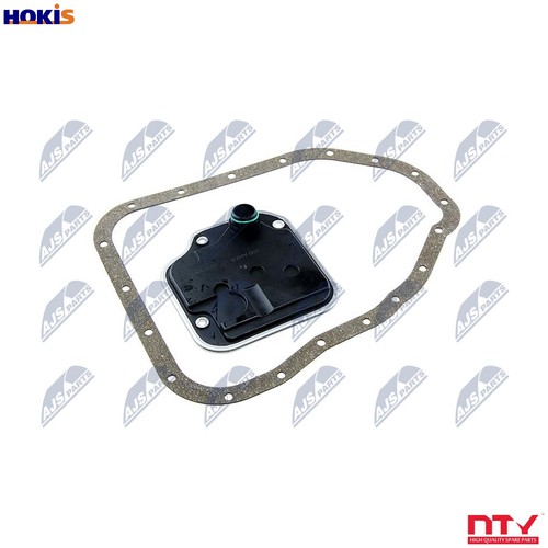 Hydraulic filter automatic - hydraulic,
