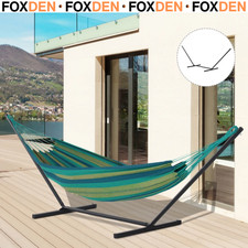 Hammock Stand Powder-Coated