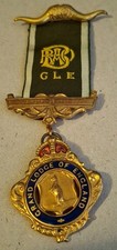 Buffaloe Medal Henry M. Folly