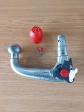 Oris Detachable Towbar BMW X3 Swan Neck, Towball 3413831