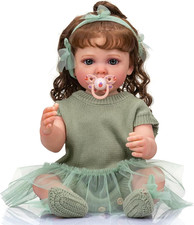 Realistic Newborn 22 Inch