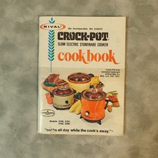 Rival Crock-Pot Slow Cooker