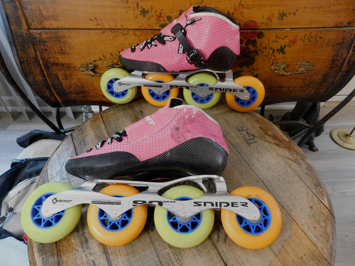 Vintage bont inline - vintage, speed