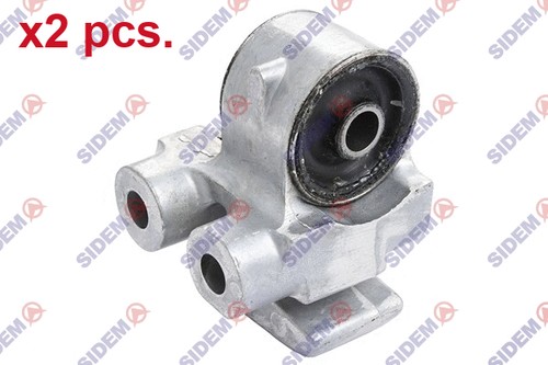 Pcs rear mounting control - x2,