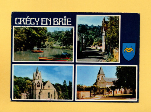Greece brie - (ref., m2264)