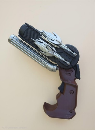 Dawn justice grappling hook - of,