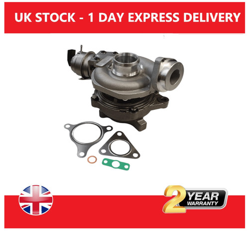 Turbocharger for audi - turbocharger, a4