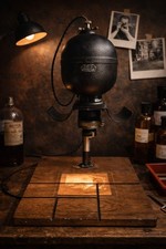 Vintage Leitz Wetzlar Darkroom