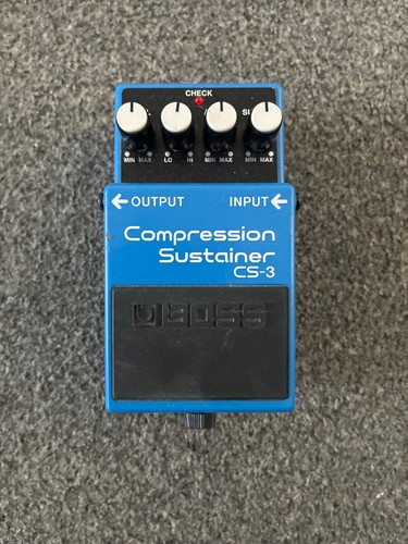 Boss compression - boss, cs-3