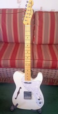 Fender USA Telecaster Thinline AVRI last chance final price cut