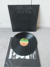 AC/DC Back in Black - Original