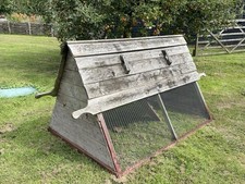 Chicken Coop Run Hen House - Forsham Cottage Arks